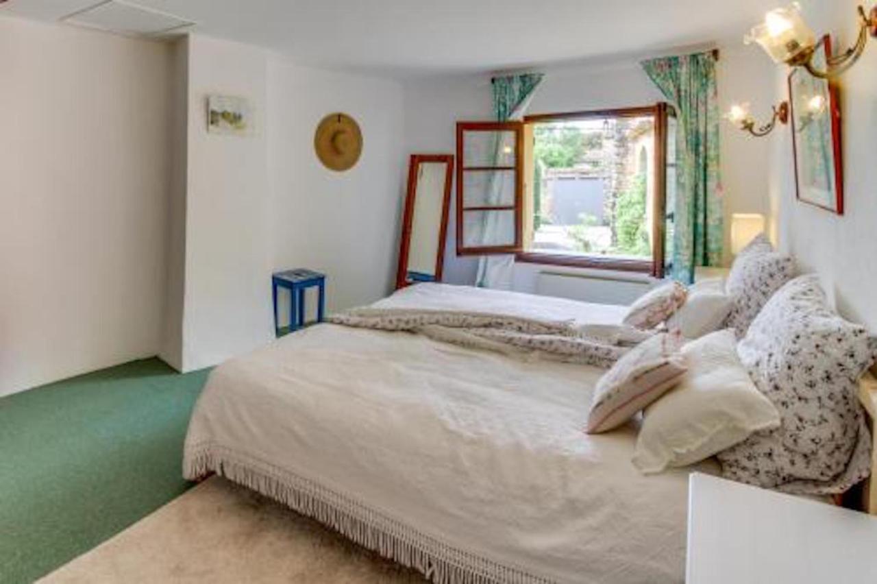 Provence Dream Chalet Uchaux ภายนอก รูปภาพ