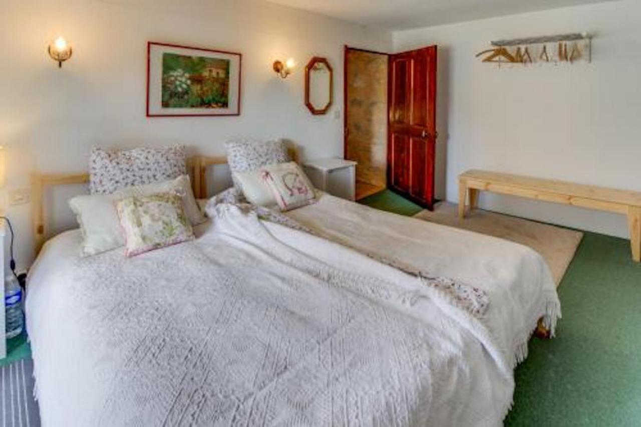 Provence Dream Chalet Uchaux ภายนอก รูปภาพ