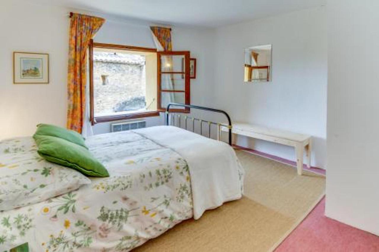 Provence Dream Chalet Uchaux ภายนอก รูปภาพ