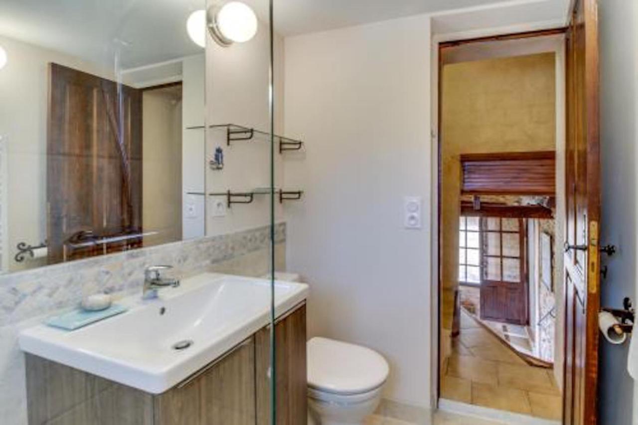 Provence Dream Chalet Uchaux ภายนอก รูปภาพ